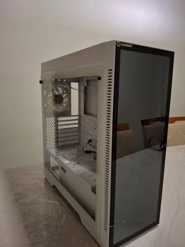 Gabinete Gamemax Infinity Abyss 