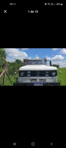 Dodge 900 1976
