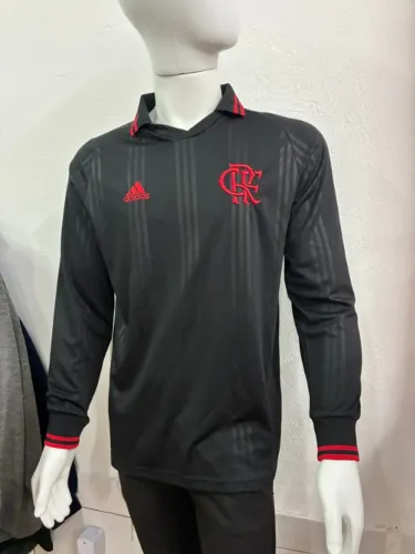 Camisa Flamengo Seminova Adidas Edição Especial Icon 2019/2020 