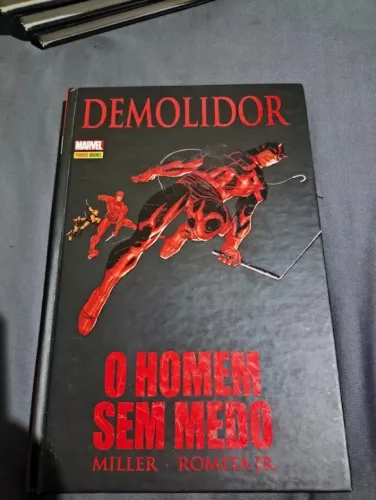 Demolidor o Homem sem medo
