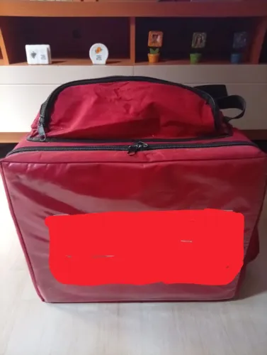 Bag motoboy