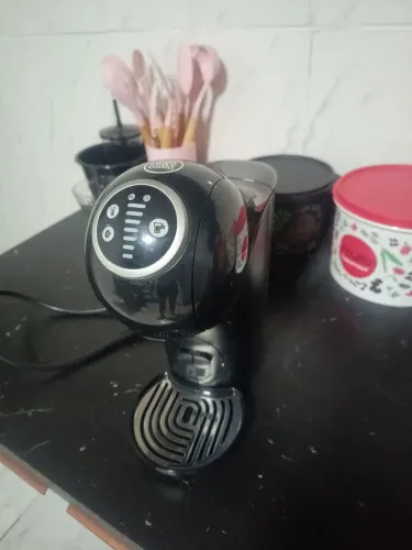 Cafeteira dolce Gusto expresso