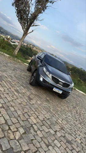 Kia Motors Sportage EX 2.0 16v/ 2.0 16V Flex Aut. 2011