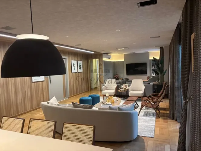 Apartamento - Paraiso - 3 Suítes - 192m².