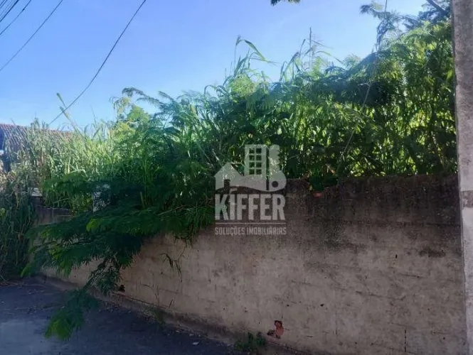 Terreno à venda, 480 m² por R$ 120.000,00 - Itaipuaçu - Maricá/RJ