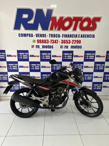 HONDA CG TITAN 160 2025/2025
