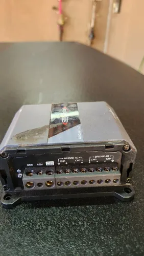 Módulo Taramps e Soundigital
