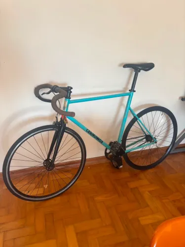 Bicicleta Fixa Cernunnos Avalon Quadro 57 (modelo 2017)