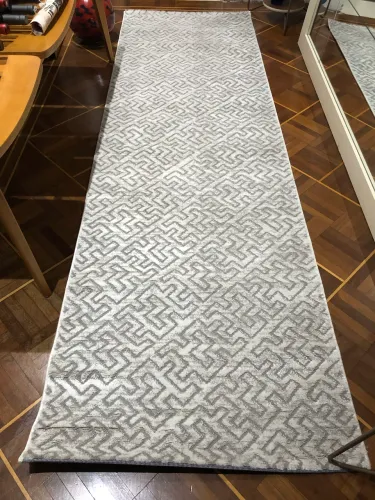 Tapete passadeira em carpete