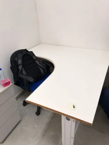 Mesa de escritório 