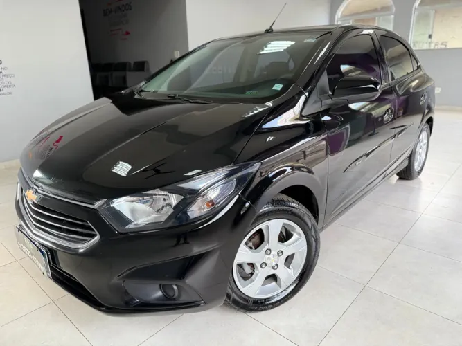 Chevrolet Onix Hatch LT 1.4 8V Flex Power Aut. 4P 2019