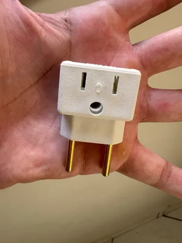 Adaptador de tomada