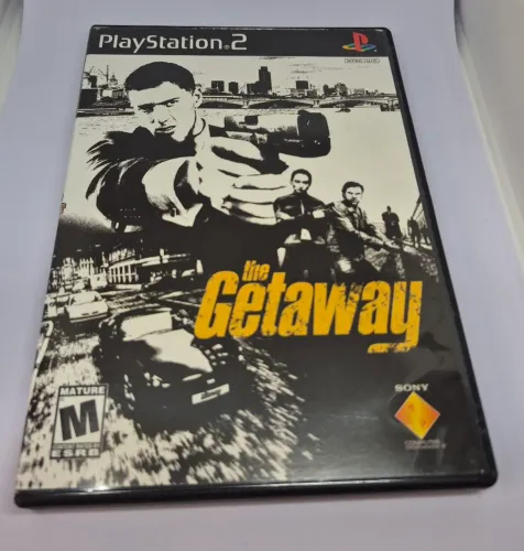 The Gatway Ps2 Original