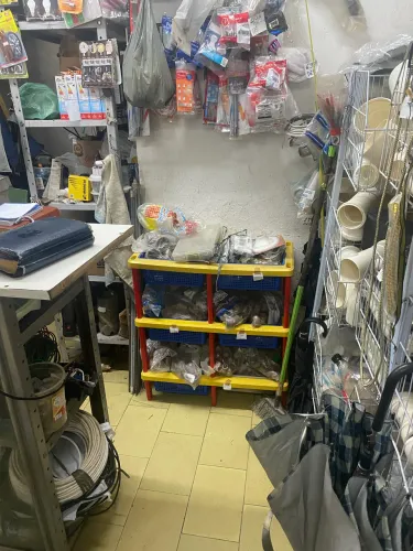 Vende- se mercadoria de material de construção em geral, motivo encerramento do negócio?