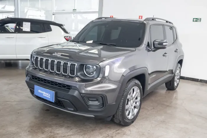 Jeep Renegade Long. T270 1.3 TB 4X2 Flex Aut. 2025