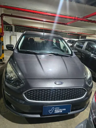 Ford KA 1.5 SE 12V Flex 5P Mec. 2019