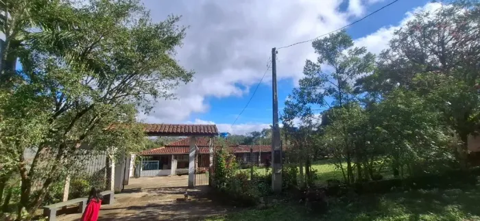 CHACARA EM TAPIRAÍ SP