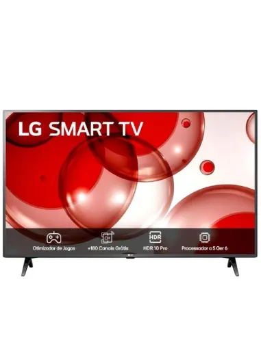 TV 43 LG SMART UHD LED
