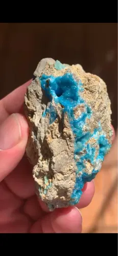 Hemimorfita China