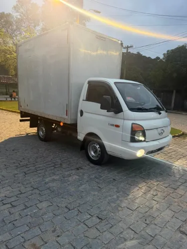 Hyundai HR 2.5 TCI Diesel (rs/rd) 2009