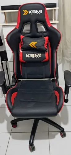 Cadeira Gamer KBM! GAMING Blizzard CG330