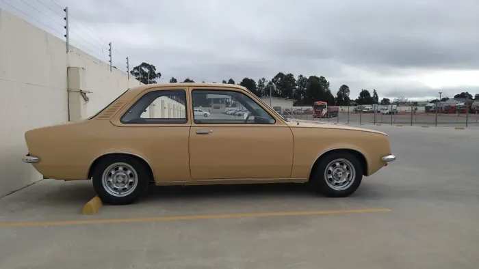 Chevrolet Chevette L / SL / Sl/e / DL / SE 1.6 2022