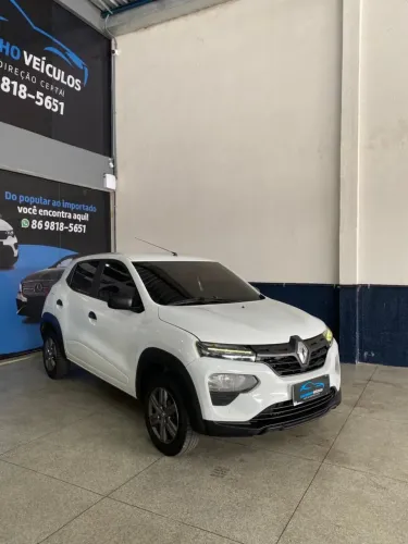 Renault Kwid Zen 1.0 Flex 12V 5P Mec. 2022