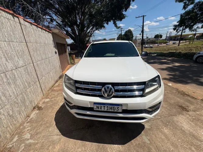 Volkswagen Amarok High.cd 2.0 16V TDI 4X4 Dies. AUT 2017