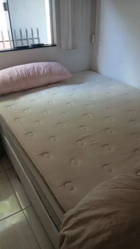 Cama box Queen Size