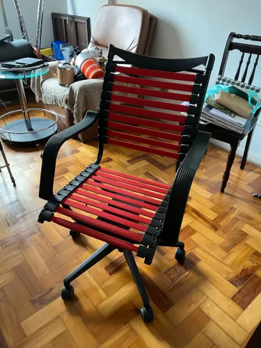 Cadeira de escritório ortopédica