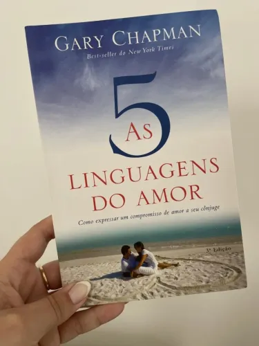 As 5 linguagens do amor - 3ª edição