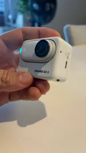 Câmera insta360 GO 3