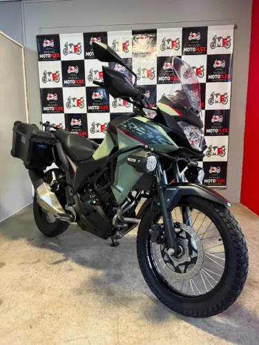 VERSYS 300 X - TOURER