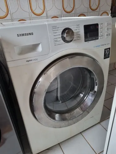 Máquina lava e seca Samsung