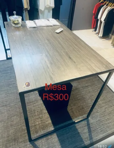 Mesa loja
