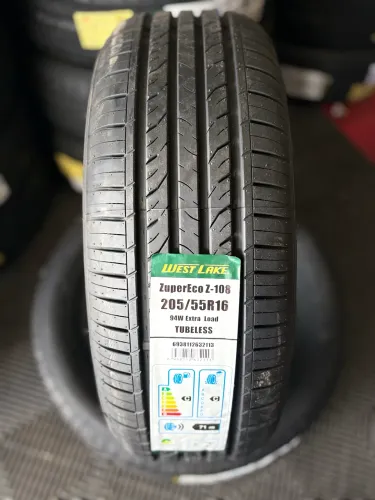 Pneu 205/55/16 corola Honda