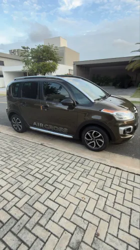 Citroen Aircross GLX 1.6 Flex 16V 5P Mec. 2013