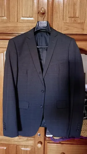 Vendo um Brazer Masculino Semi Novo! Veste 46 Valor R$250,00