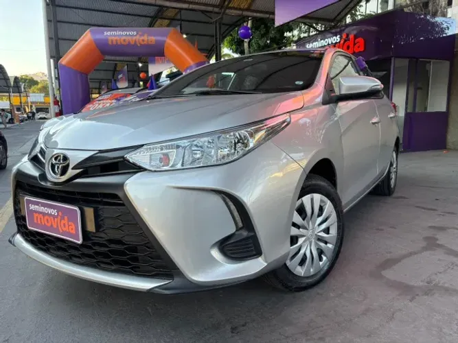 Toyota Yaris XL 1.5 Flex 16V 5P Aut. 2025