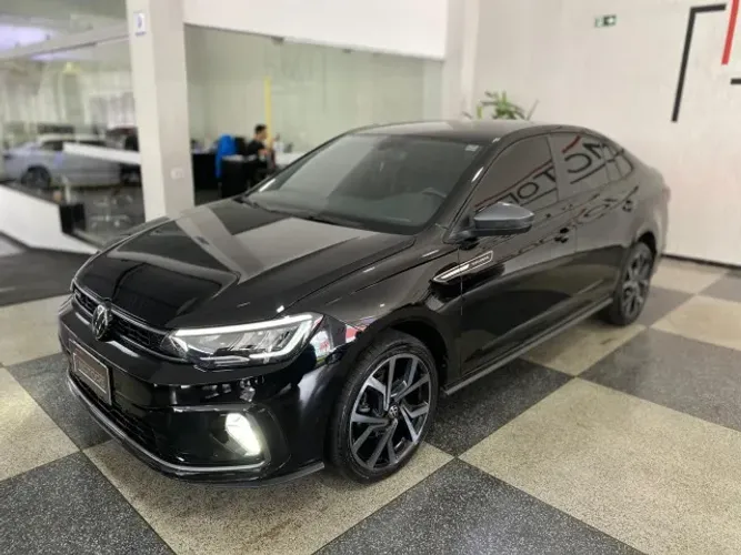 Volkswagen Virtus Exclusive 250tsi 1.4 Flex 16V AUT 2023