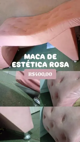 Maca estética 