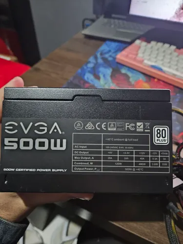 Fonte 500w