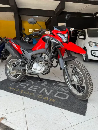 Honda Bros 160