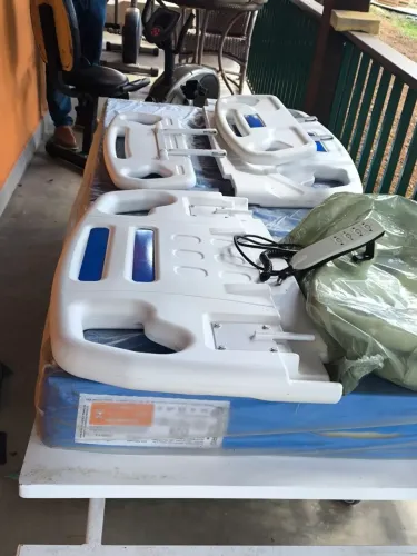Cama hospitalar