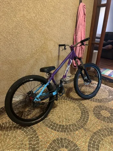 Vendo vikingx tuff 44