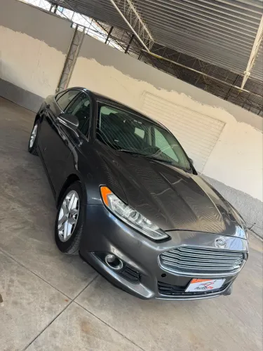 Ford Fusion 2.5l I-vct Flex Aut. 2016