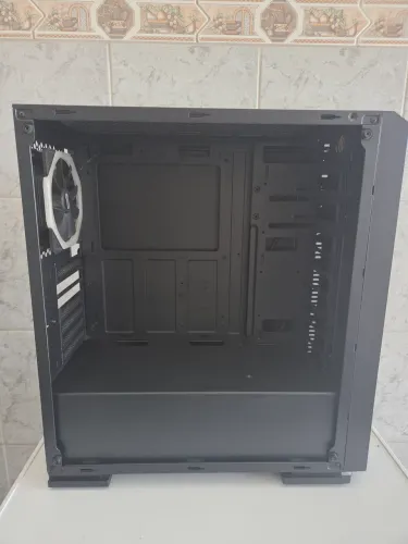 Gabinete Gamer Nox Infinity Neon