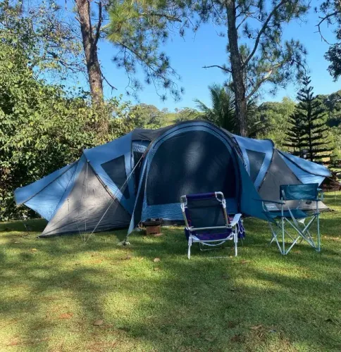 Barraca Quechua T4.2 XL Air 4 Pessoas