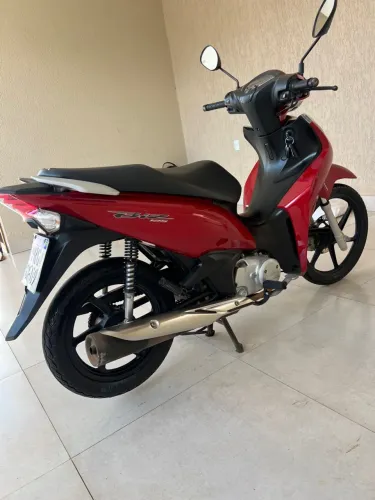 Honda Biz 125 - 2019