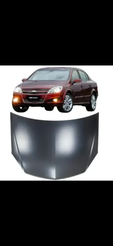 Capô GM Vectra 2009 2010 2011 2012 usado original